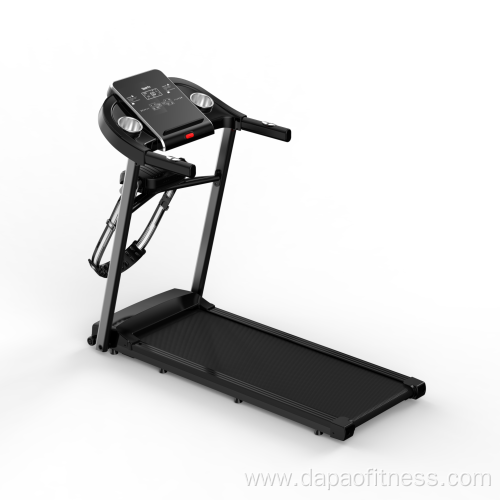 Mini run machine small semi-commercial electric treadmill